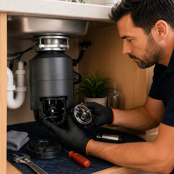 Clearing the Way for Smooth Disposal Performance