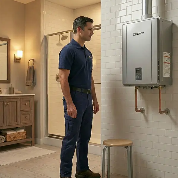 Custom Water Heating for Your Property