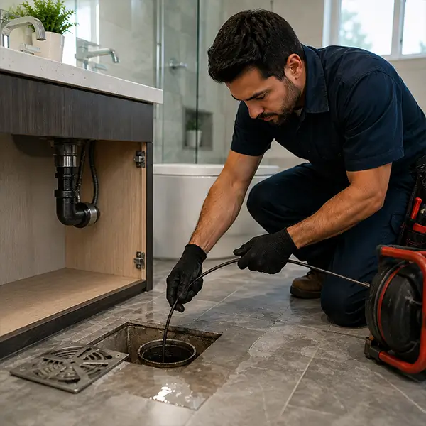 Early Solutions for Drain and Sewer Trouble in Spring TX
