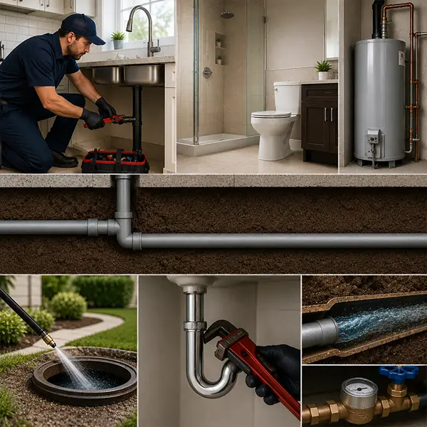 Keeping Your Plumbing System Running Smoothly