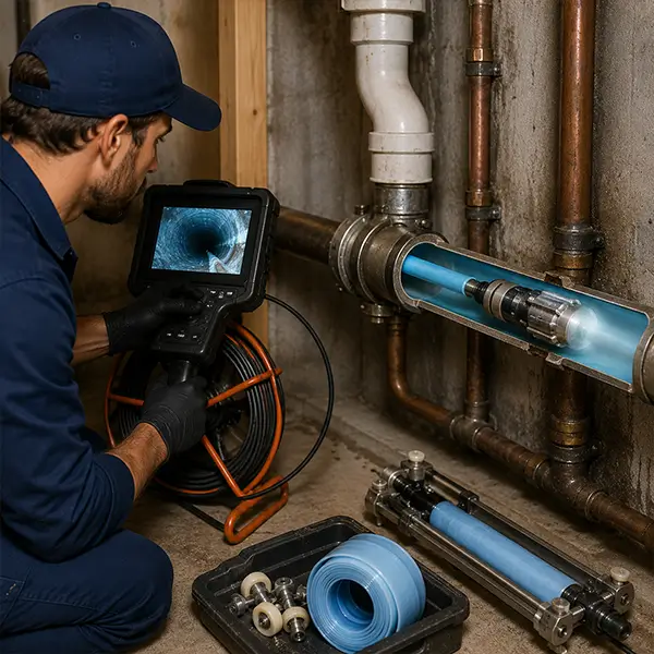 Modern Pipe Repair Techniques That Work