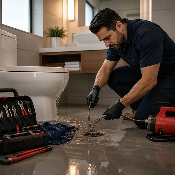 Professional Drain Cleaning Solutions in Spring TX