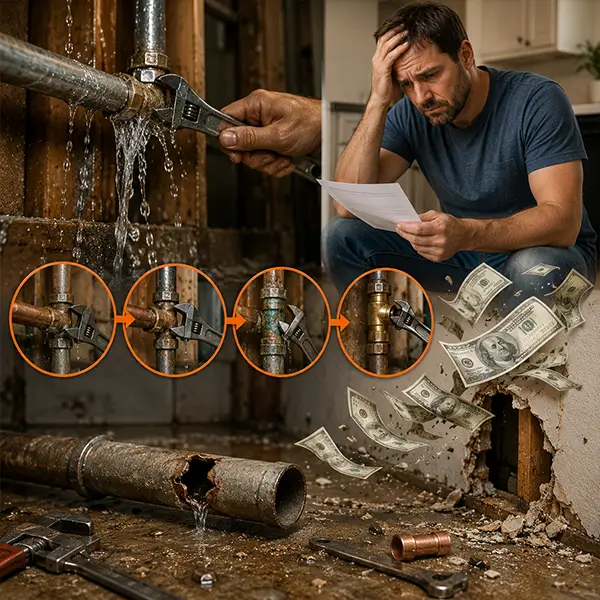 Repeated Repairs Often Lead to Bigger Costs