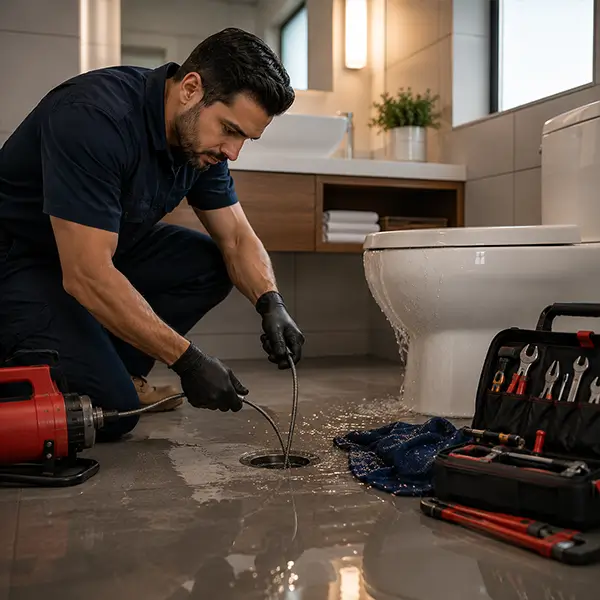 Restore functional pipework systems