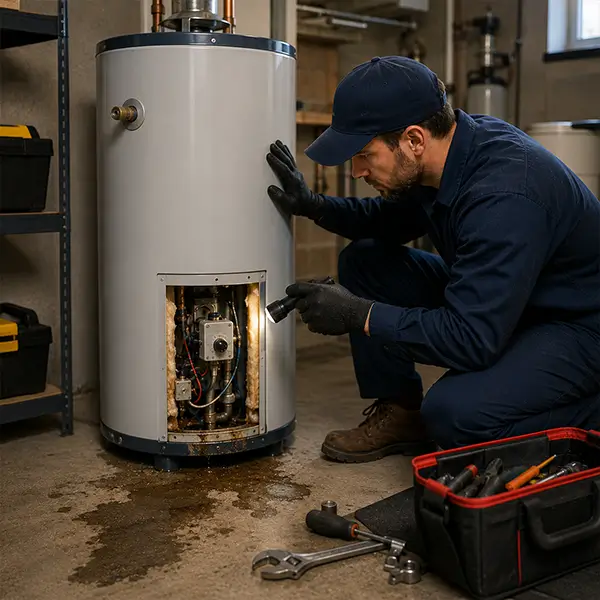 Spot Water Heater Issues Before They Turn Costly