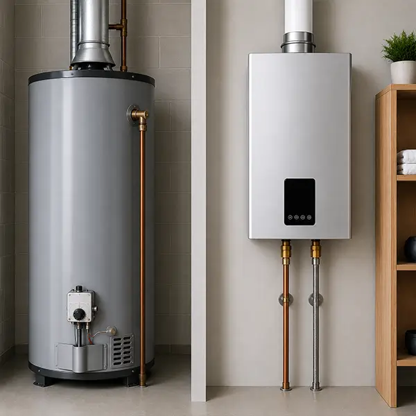 Tank and Tankless Water Heaters in Spring TX
