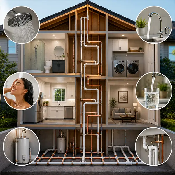 Repiping Upgrade System Benefits and Value