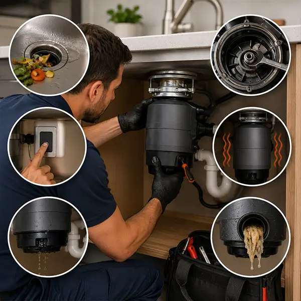 Understanding the Most Frequent Disposal Problems
