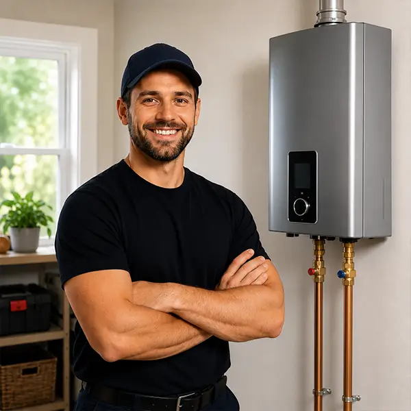 Professional Water Heater Installation in Spring TX